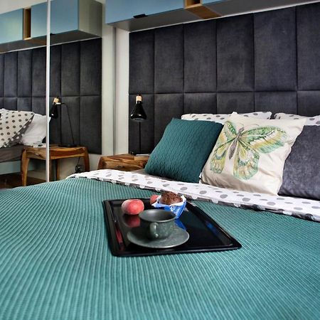 Siewierska P&O Serviced Apartments 바르샤바 외부 사진