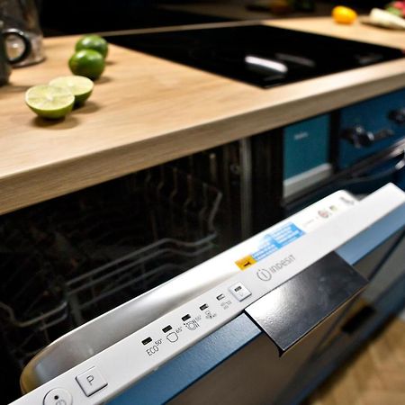 Siewierska P&O Serviced Apartments 바르샤바 외부 사진