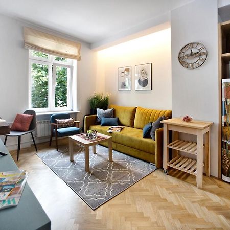 Siewierska P&O Serviced Apartments 바르샤바 외부 사진
