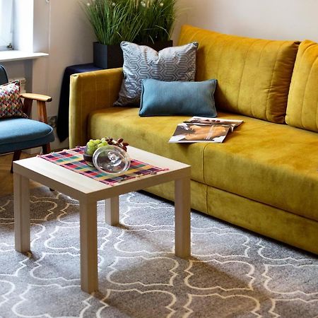 Siewierska P&O Serviced Apartments 바르샤바 외부 사진