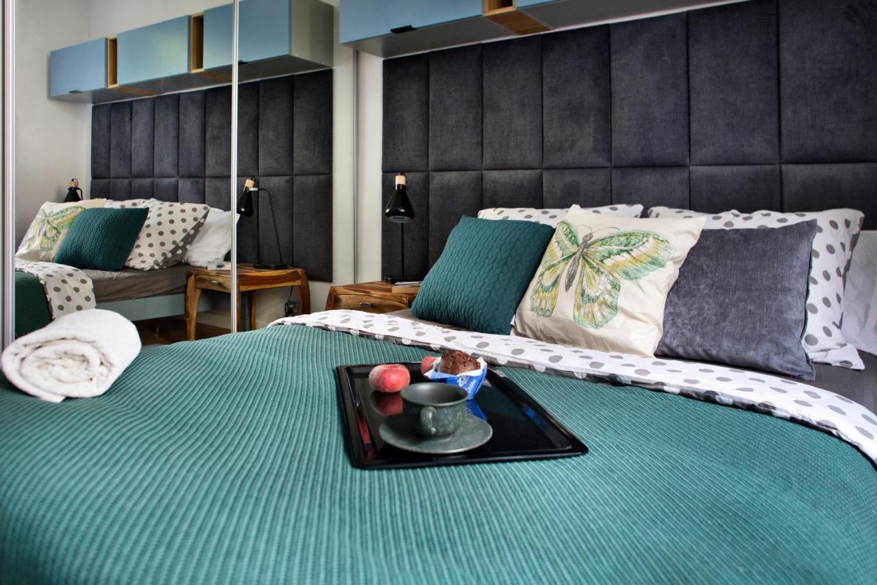 Siewierska P&O Serviced Apartments 바르샤바 외부 사진