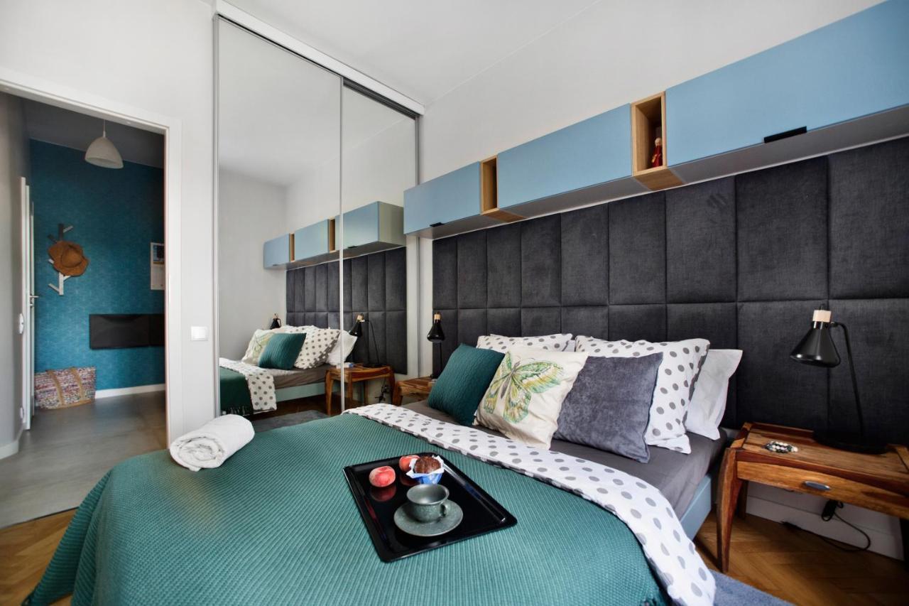 Siewierska P&O Serviced Apartments 바르샤바 외부 사진