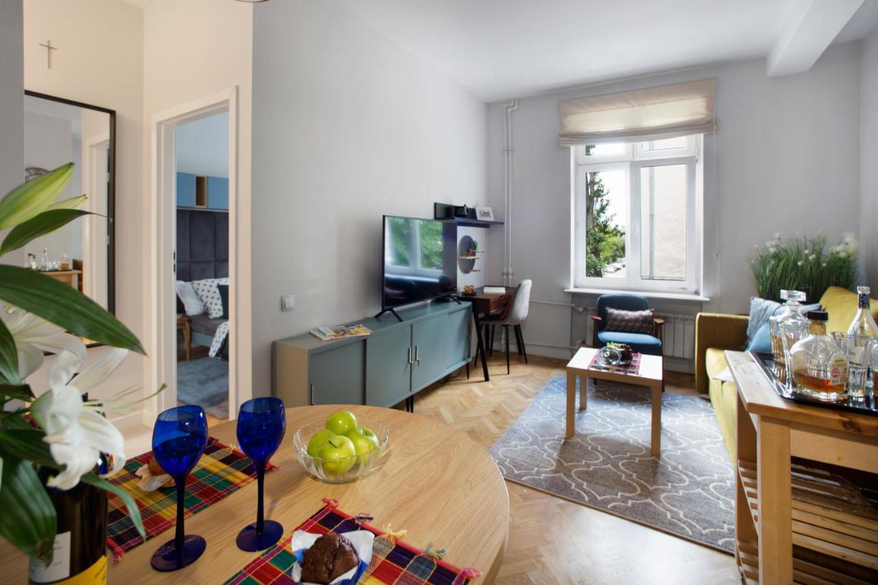 Siewierska P&O Serviced Apartments 바르샤바 외부 사진