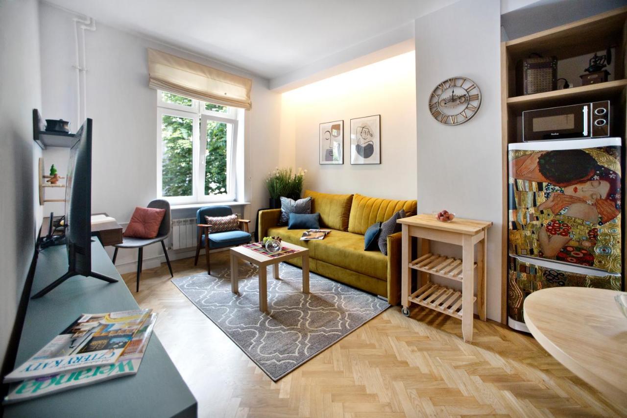 Siewierska P&O Serviced Apartments 바르샤바 외부 사진