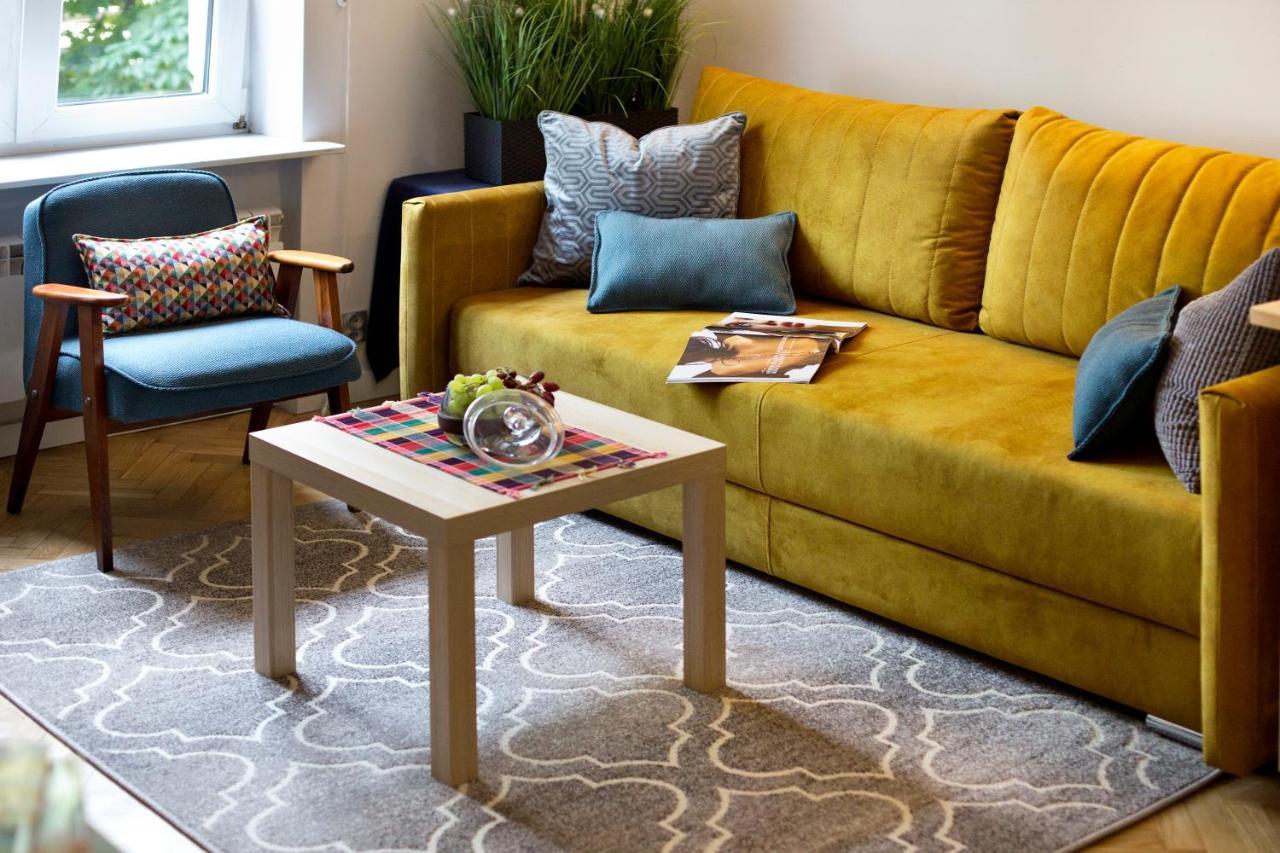 Siewierska P&O Serviced Apartments 바르샤바 외부 사진