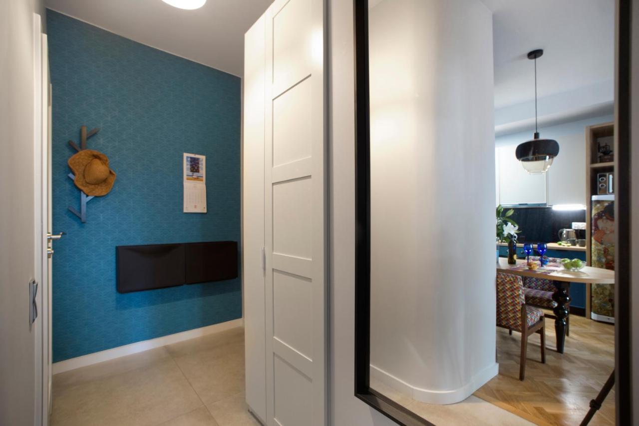 Siewierska P&O Serviced Apartments 바르샤바 외부 사진
