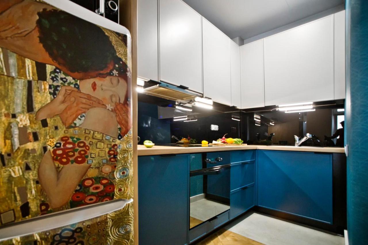 Siewierska P&O Serviced Apartments 바르샤바 외부 사진